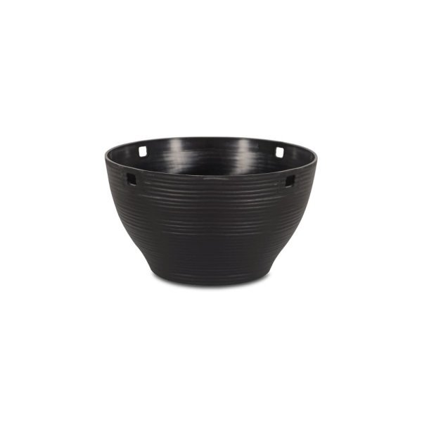 FBL2571H · Dark Brown · Pot only · 190 × 190 × 130 mm