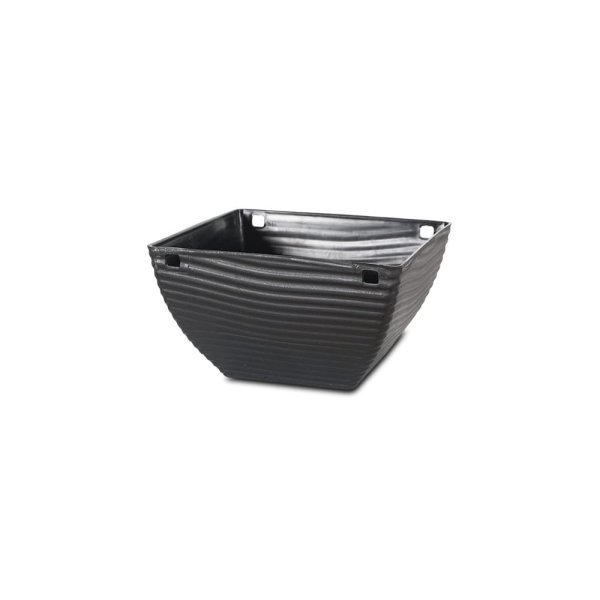 FBL2580H · Dark Brown · Pot only · 190 × 190 × 130 mm