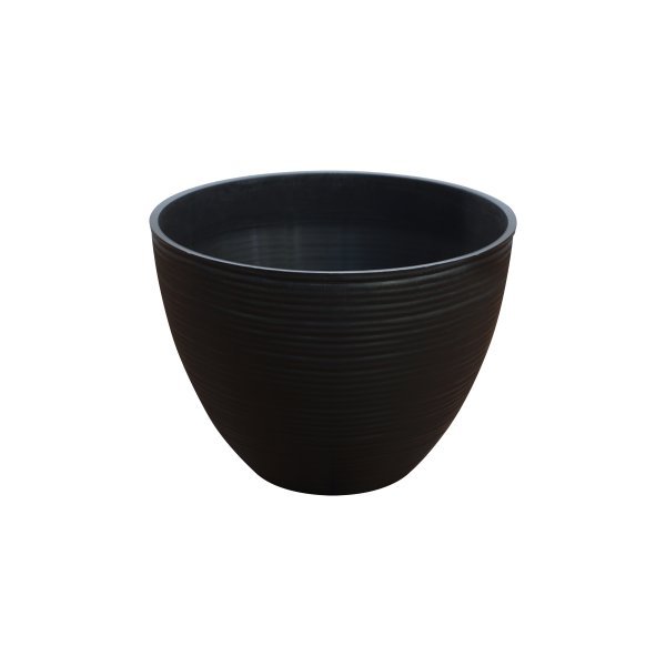 FBL2630 · Dark Brown · Pot only · 100 × 100 × 90 mm