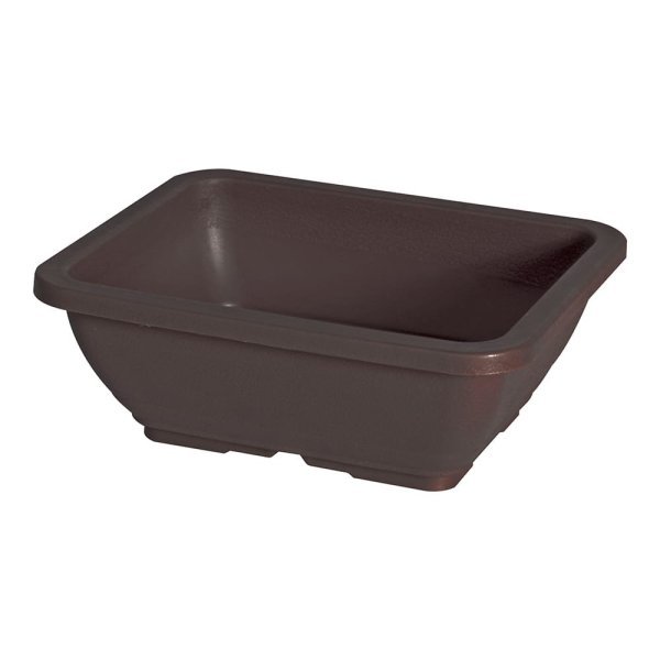 FBL2697 · Dark Brown · Pot only · 295 × 235 × 110 mm