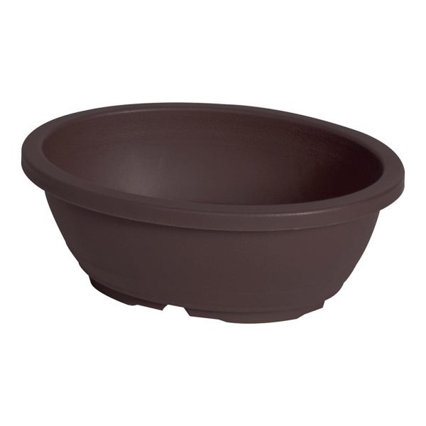 FBL2707 · Dark Brown · Pot only · 295 × 235 × 110 mm