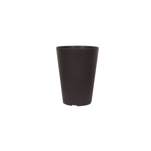 FBL2713 · Dark Brown · Pot only · 190 × 190 × 260 mm