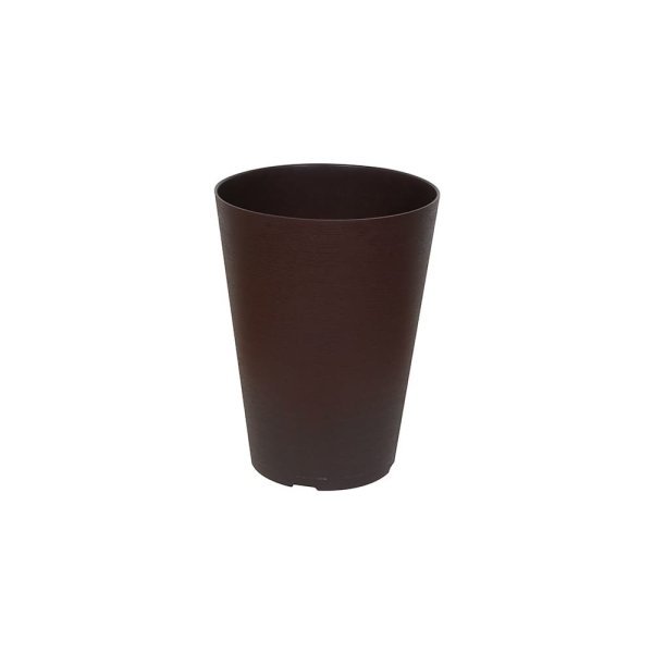 FBL2714 · Dark Brown · Pot only · 230 × 230 × 300 mm