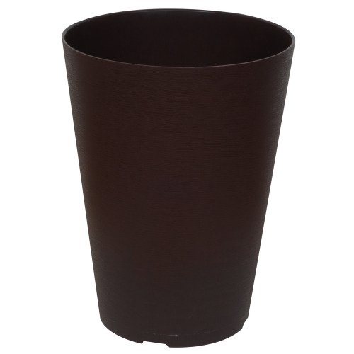 FBL2737 · Dark Brown · Pot only · 330 × 330 × 450 mm