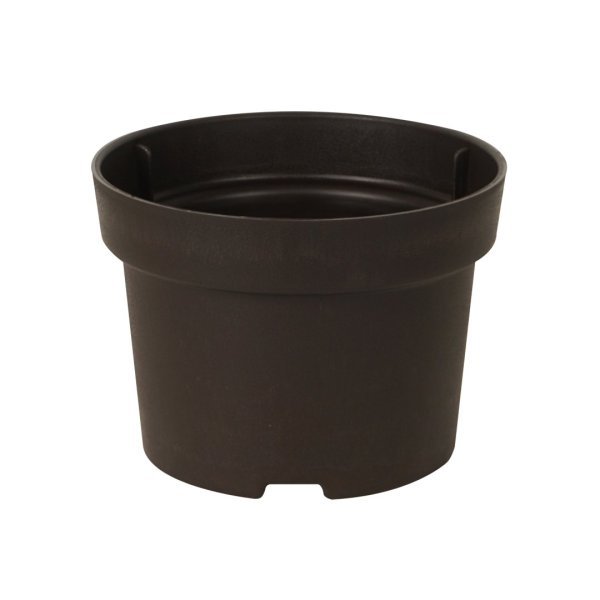 FBL2745 · Dark Brown · Pot only · 230 × 230 × 180 mm
