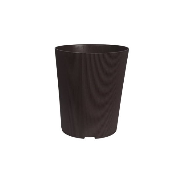 FBL2764 · Dark Brown · Pot only · 200 × 200 × 225 mm