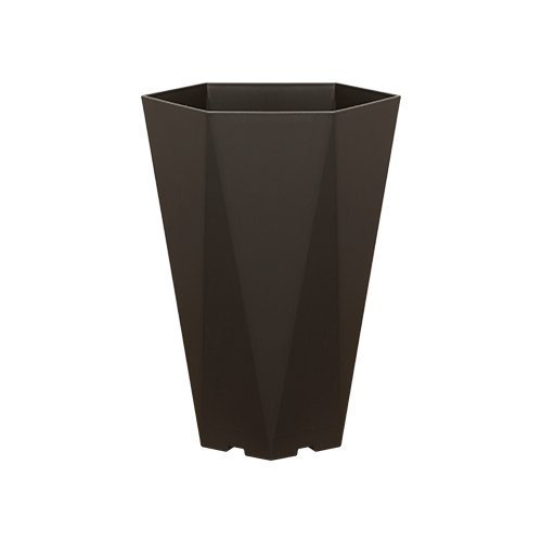 FBL2777 · Dark Brown · Pot only · 360 × 312 × 500 mm