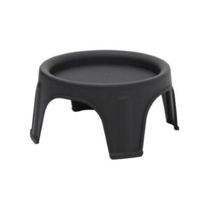 Felton GDN3824B · Brown · Stand only · 278 × 278 × 152 mm
