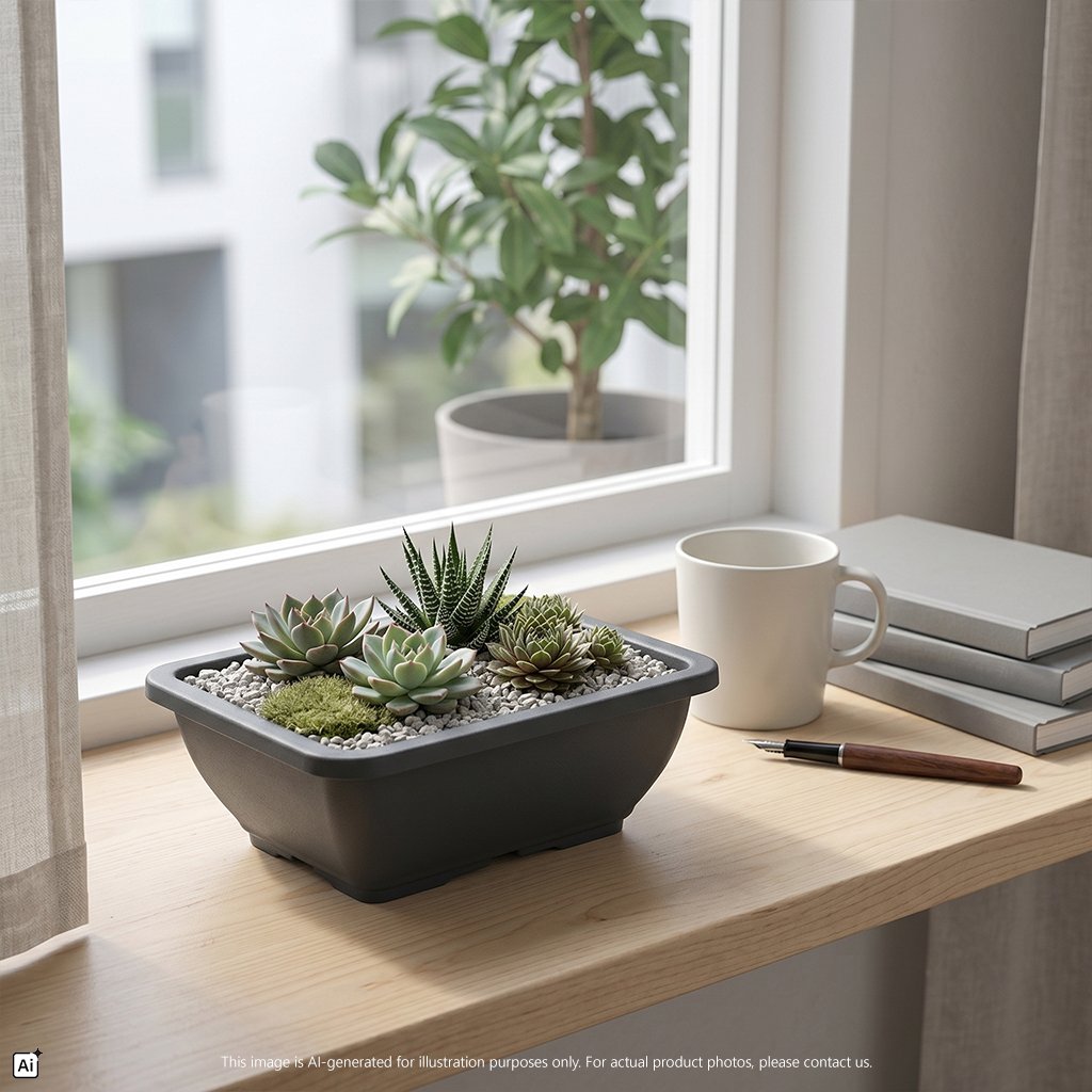 Felton FBL 2694 from Floriana Zen Planter Pot Series