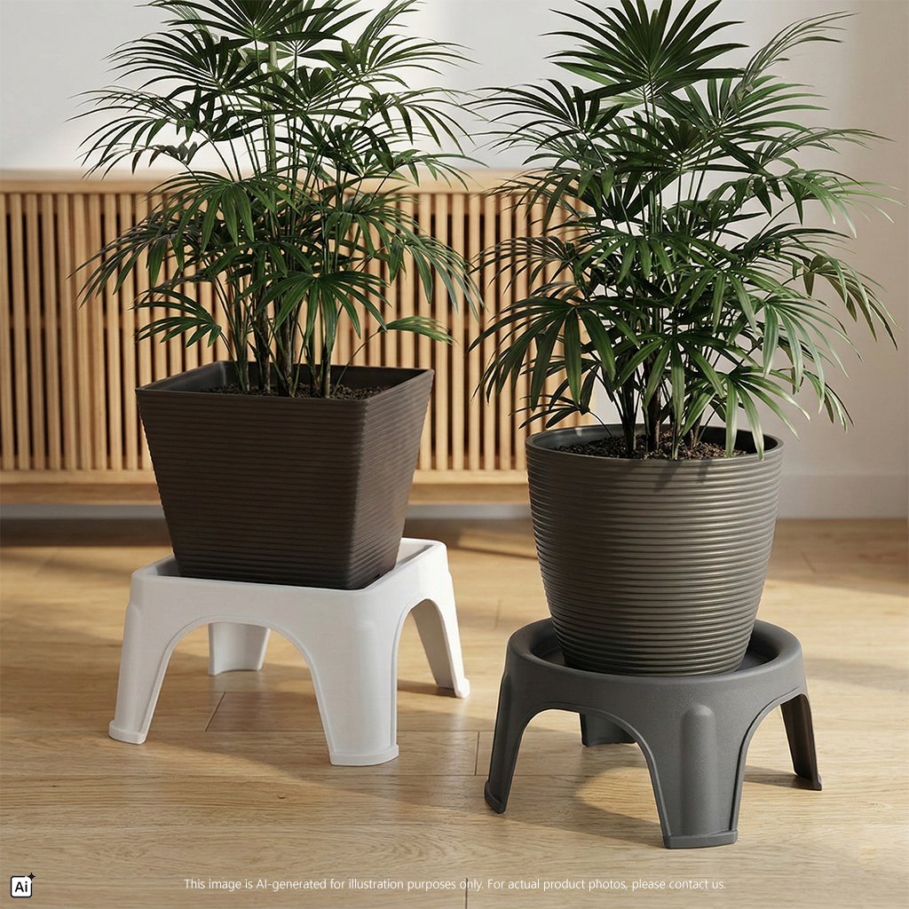 Felton Flower Pot Stand Series