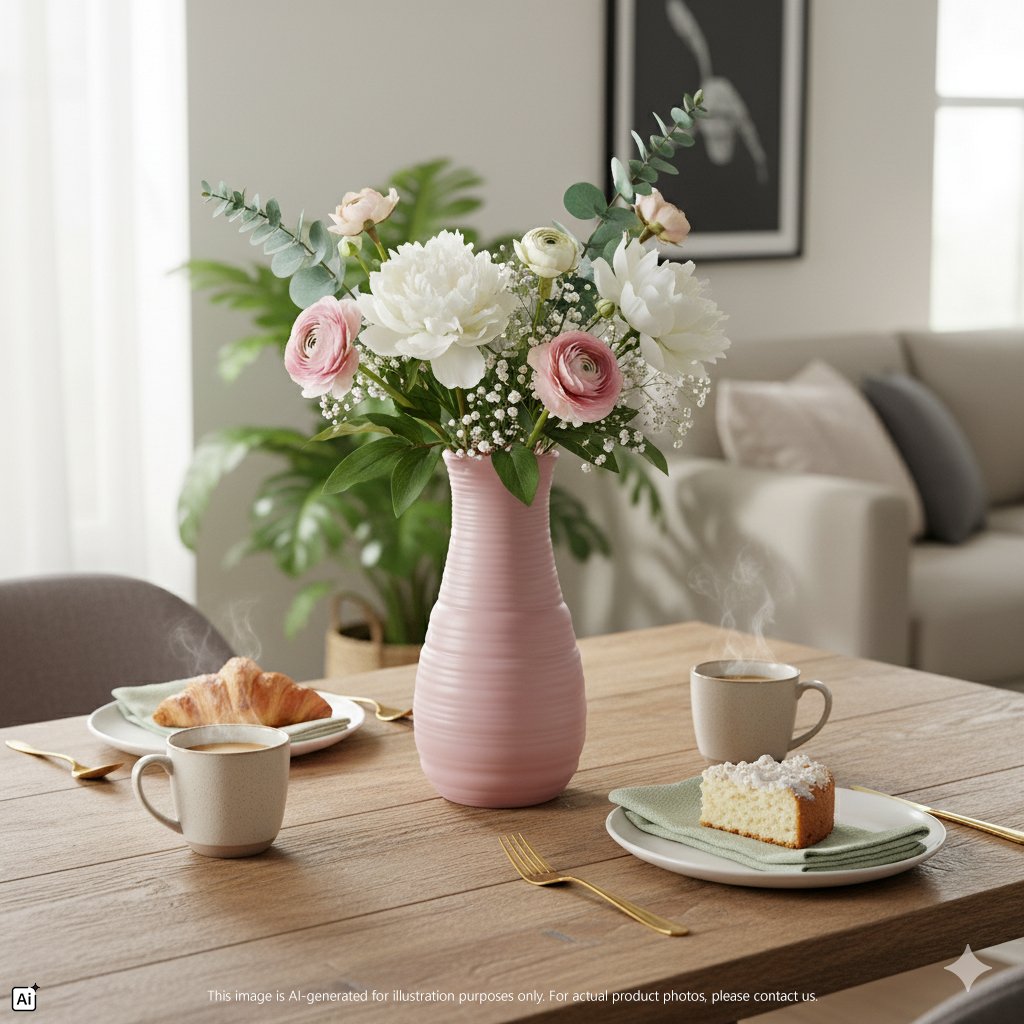Felton Flower Vase 3106