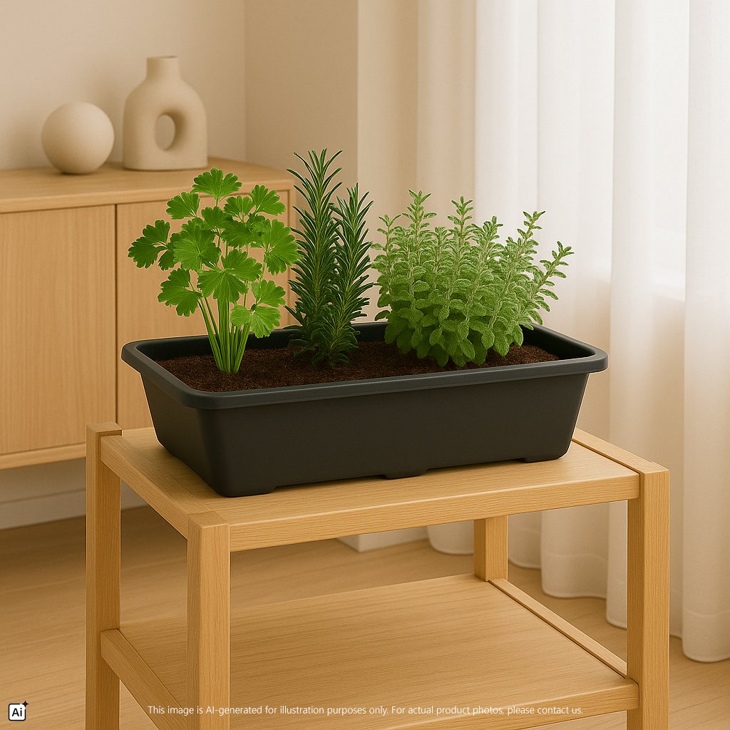 Felton Folium Breeze Planter Box Series