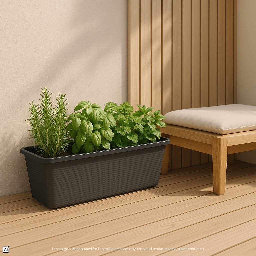 Felton Folium Enchant Planter Box Series