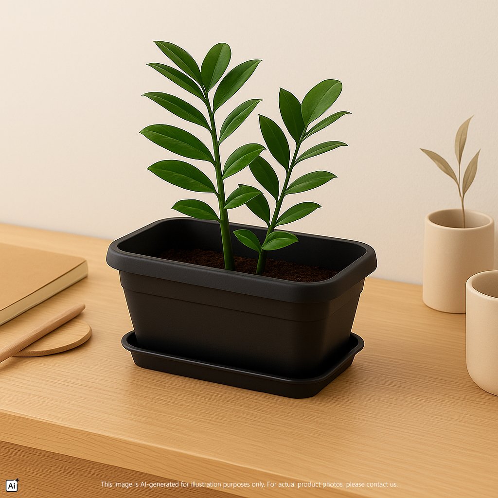 Felton Folium Leafage Planter Box Series