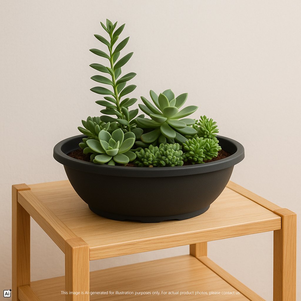 Felton Petal Arc Planter Pot Series