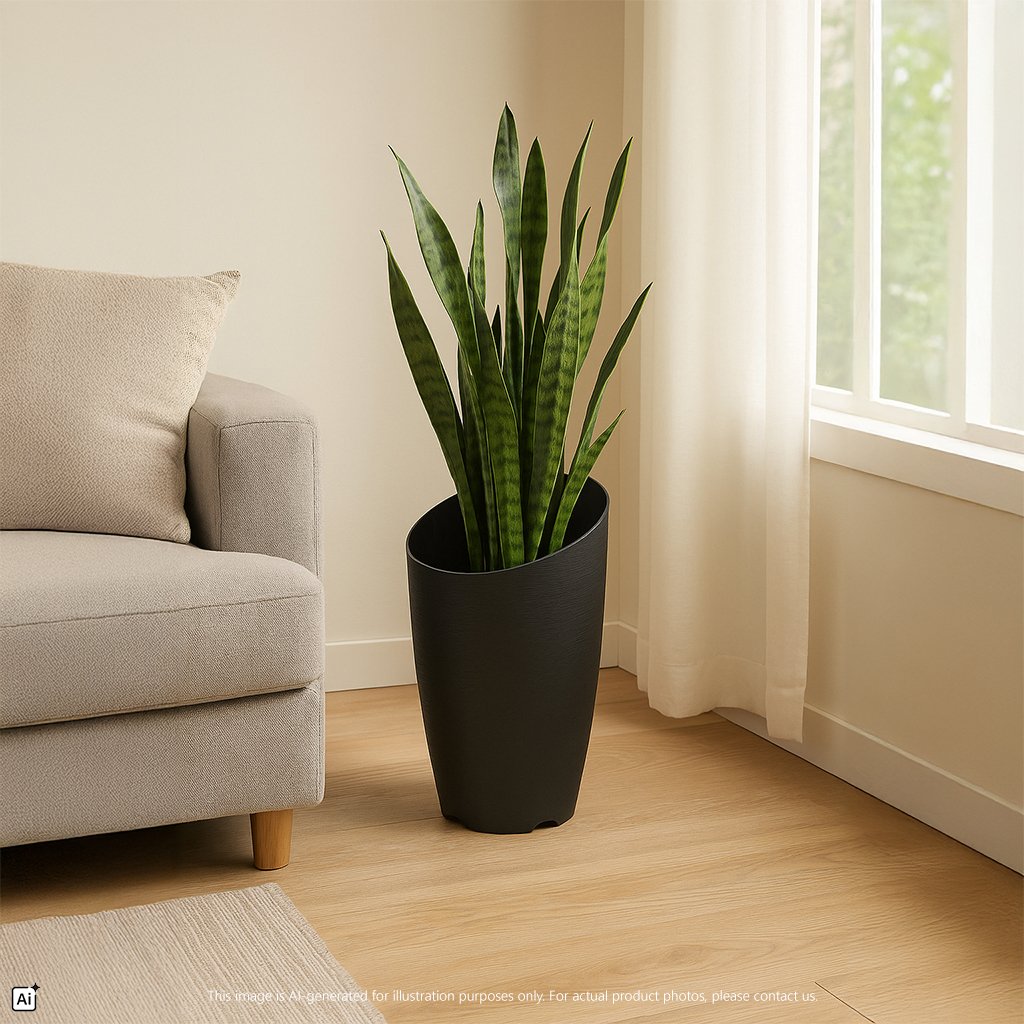 Felton Verdant Crest Planter Pot Series