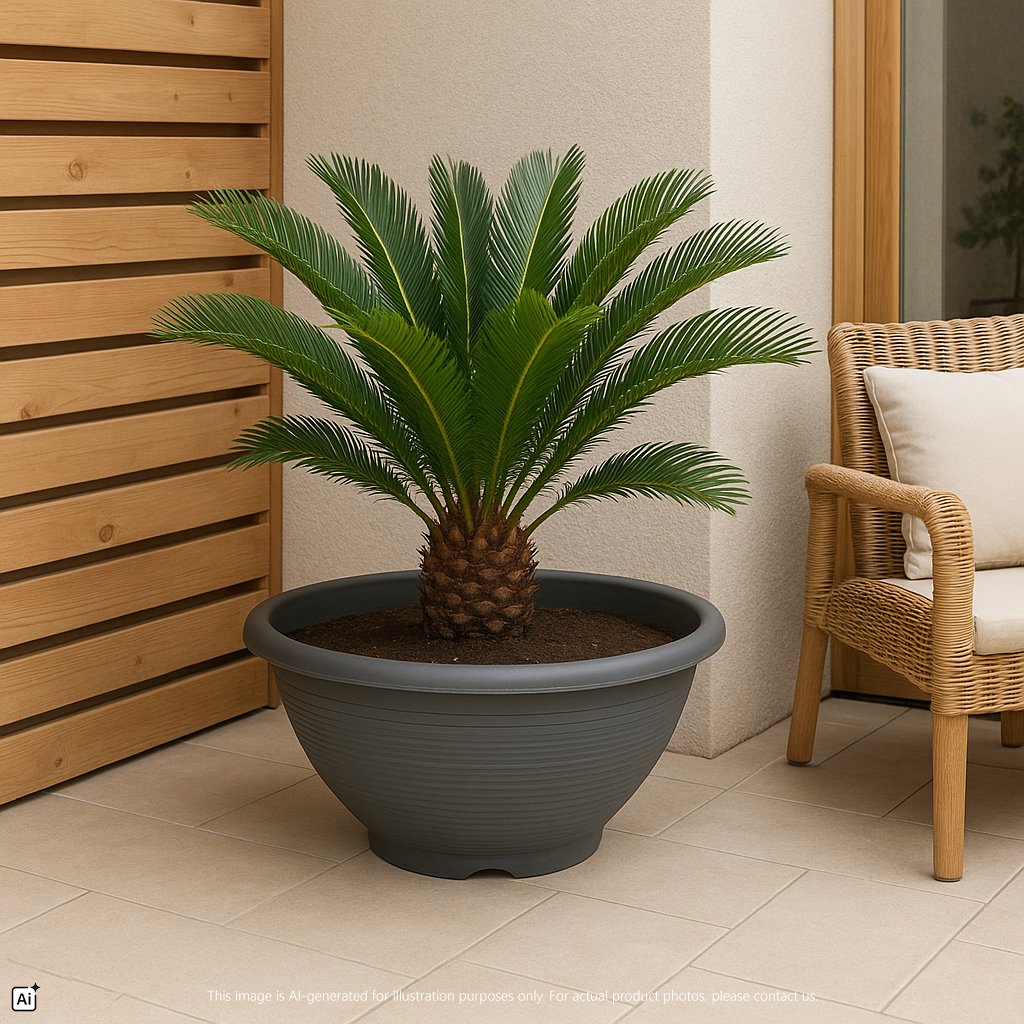 Felton Verdant Sanctuary Planter Pot Series